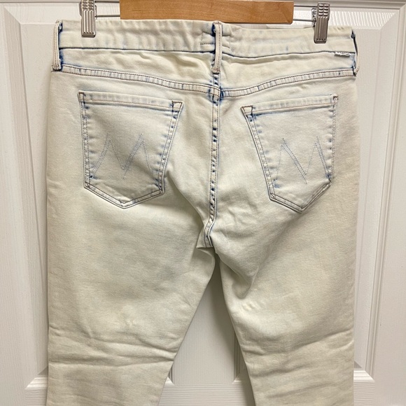 MOTHER Looker Ankle Fray in Out of the Box - Picture 8 of 12